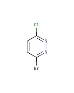 Astatech 3-BROMO-6-CHLOROPYRIDAZINE; 1G; Purity 95%; MDL-MFCD09834814